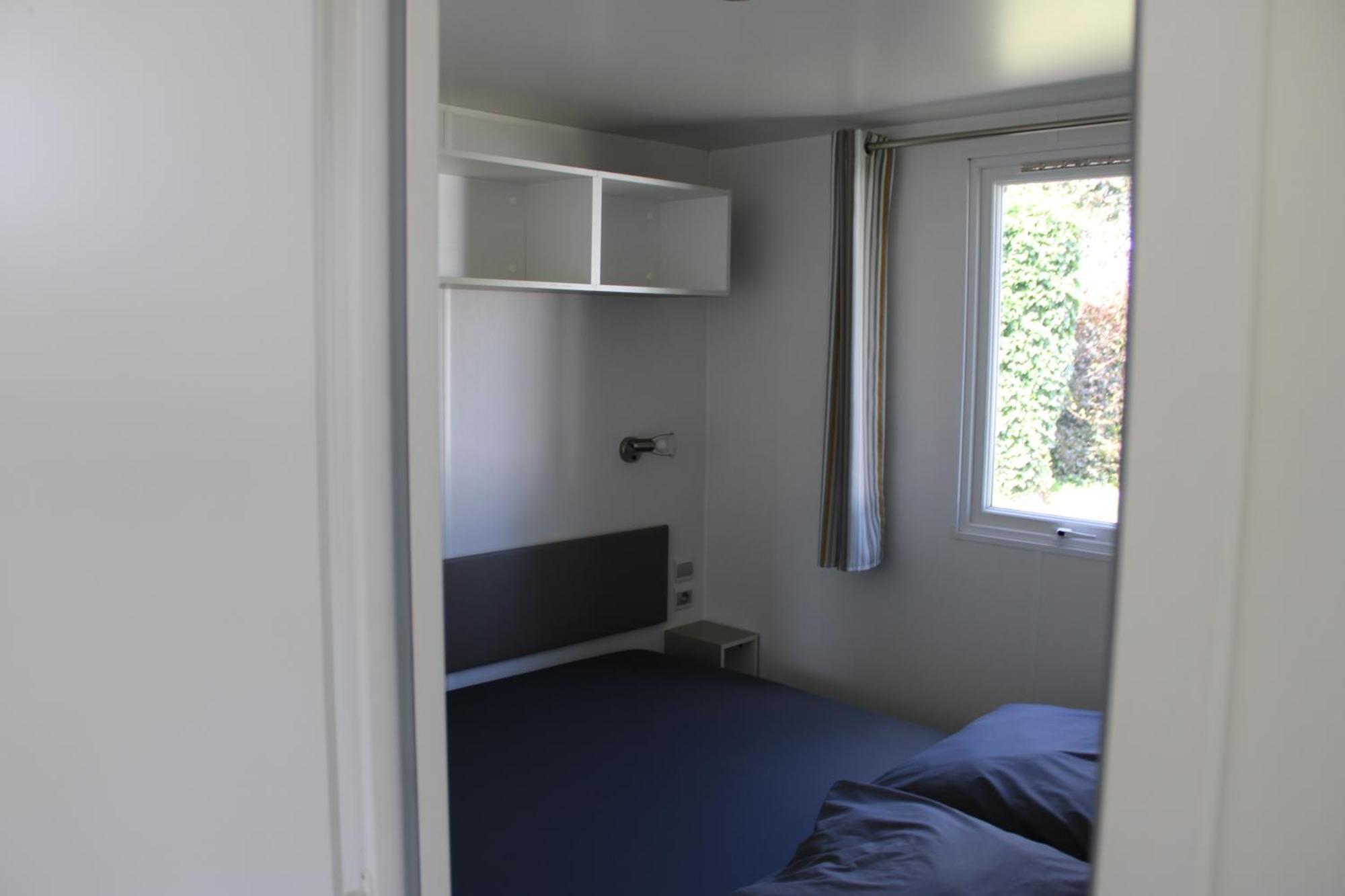 Camping Oos Heem Montenau Exterior foto