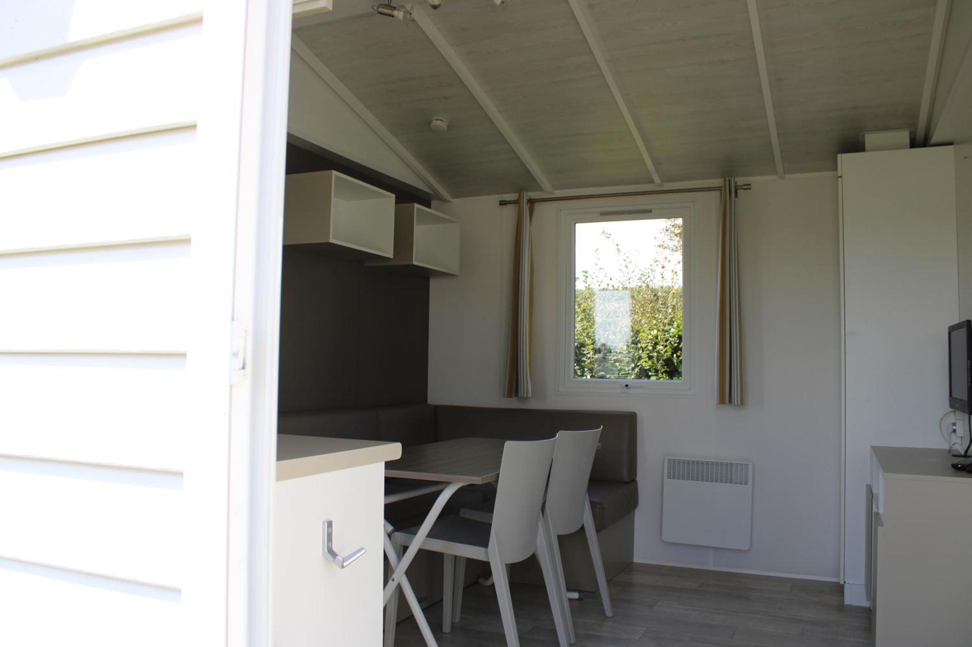 Camping Oos Heem Montenau Exterior foto
